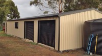 glebe workshop garage storage shed 2