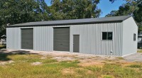 griffith workshop storage colorbond shed