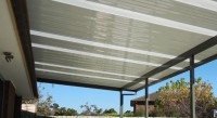 patio flat roof