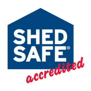 shedsafe sheds n homes