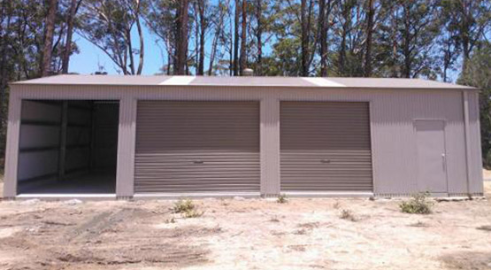 yamba garage workshops storage shed 2