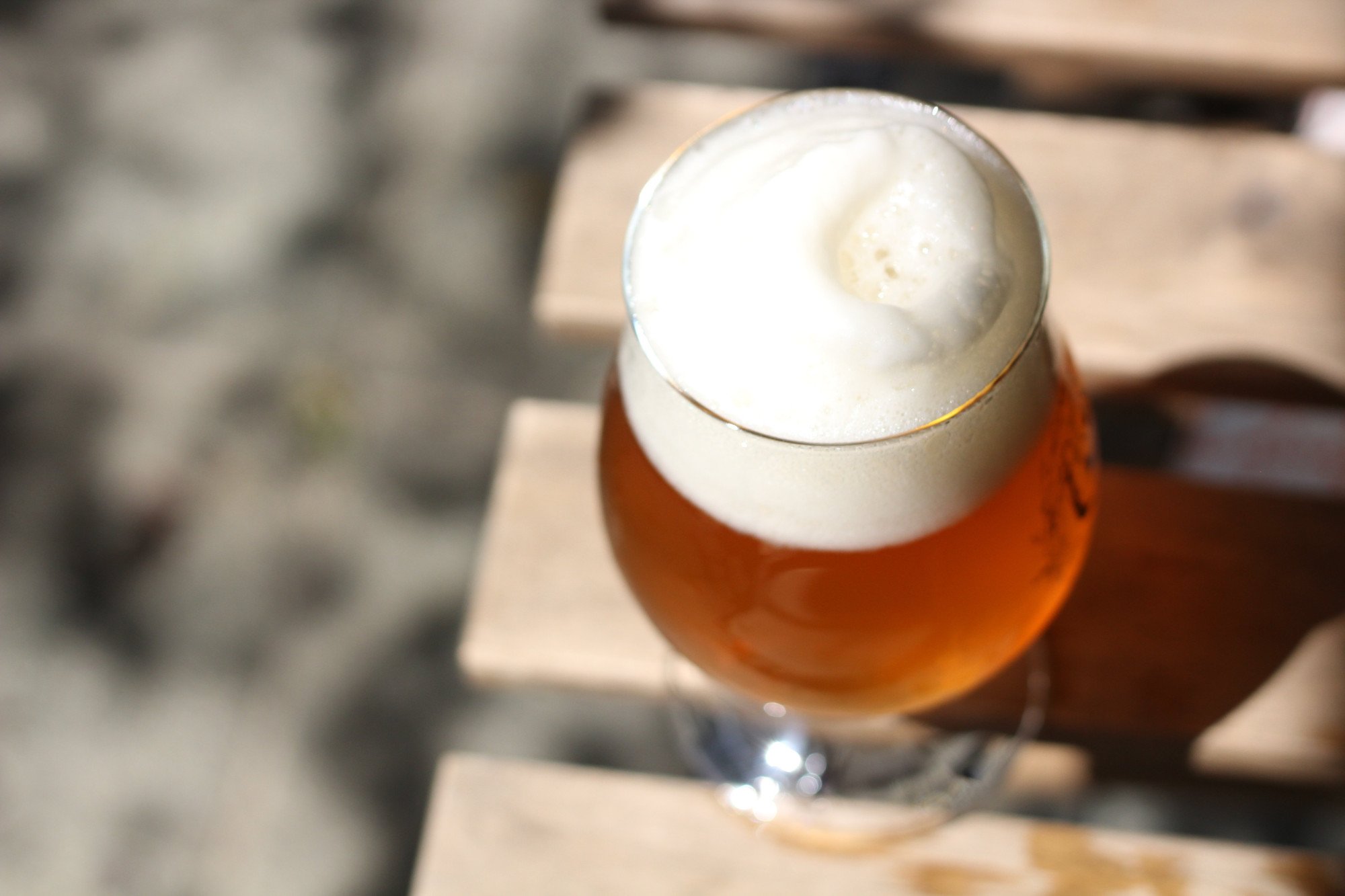 Glass of Beer