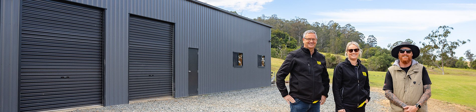 Multifunctional Shed