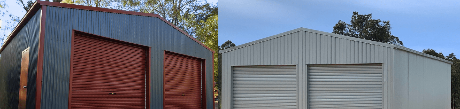 Shed Materials Comparison