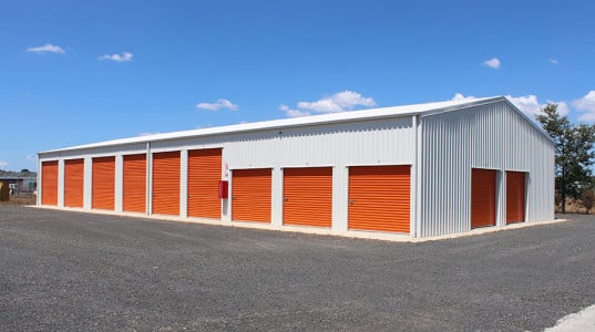 Commercial Sheds image