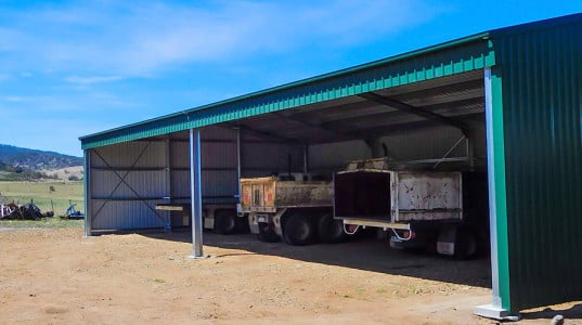 Farm Sheds image