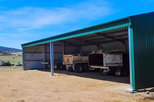 Farm Sheds image