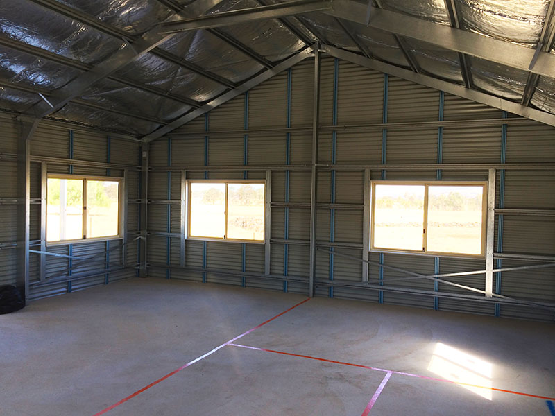 Granny Flat Steel Kit Home Sheds n Homes 1