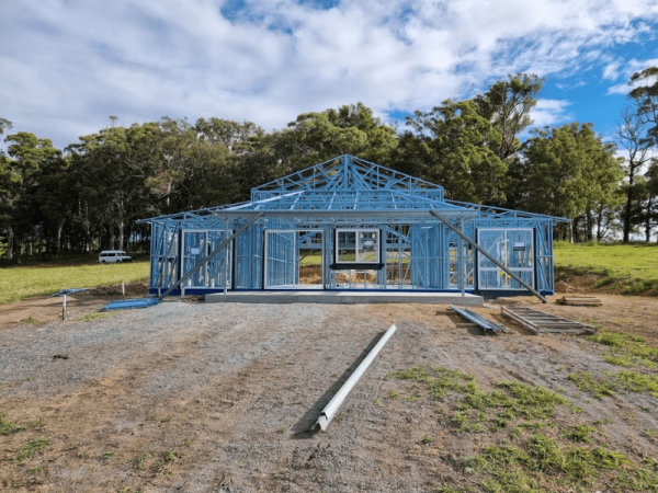 Kit Home Frame