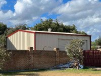 Backyard Garage 6