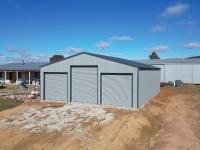 Bathurst Storage and Workshop Shed 4