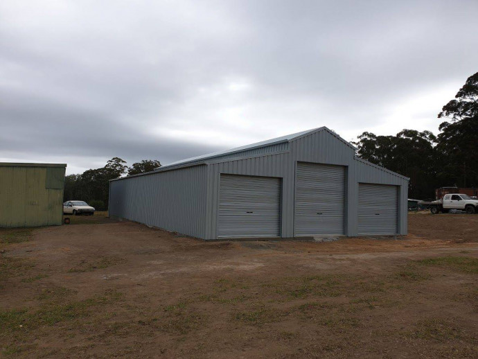 Big Barn Sheds n Homes Mid North Coast 2