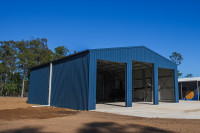 Big boys toys Sheds n Homes Gympie 2