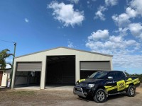 Cooloola Cove Caravan Shed Sheds n Homes Gympie 2