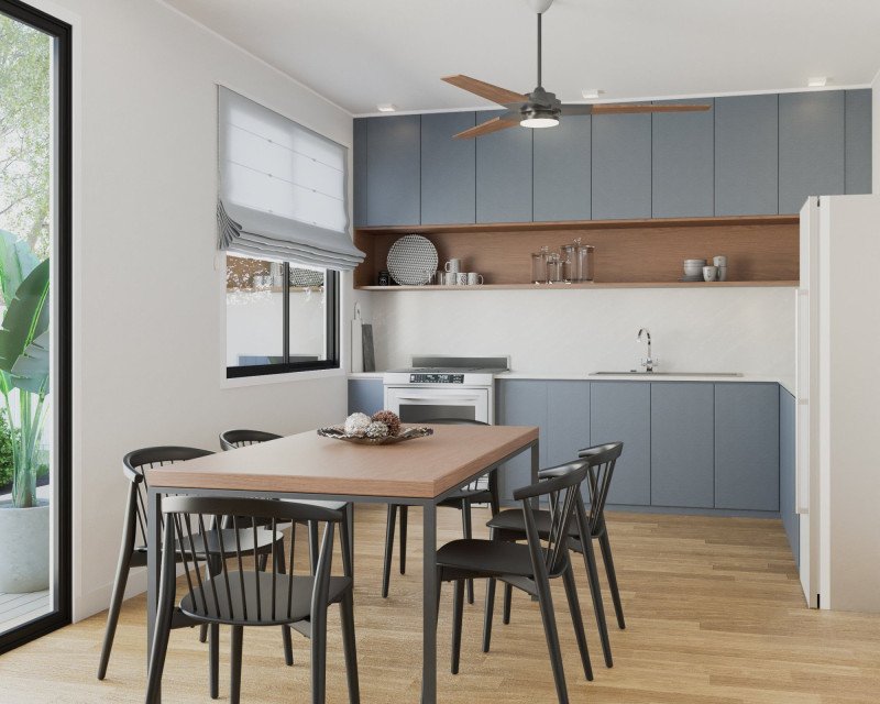 Dining Kitchen v2