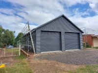 Double Garage 11