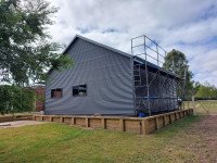 Double Garage 13