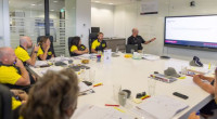 Franchisee Training Support 1