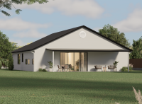 Image Gallery The Acacia Rear Sheds n Homes Aus