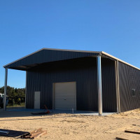 Moore River Avocado Shed Sheds n Homes Perth 4