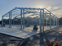 Nicks Shed Triple Garage Sheds n Homes Central Coast 3