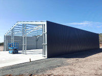 Nicks Shed Triple Garage Sheds n Homes Central Coast 4