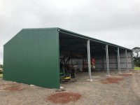 Open Front Farm Shed Sheds n Homes