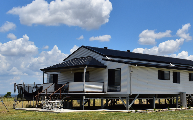 Rural Retreat Sheds n Homes Toowoomba