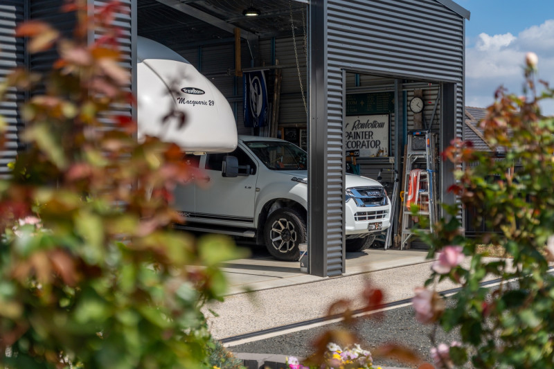 SHEDS AND HOMES 15 Macquire Street CRESSY 17