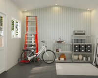 Shed Interior Storage Solution Gable Interior min
