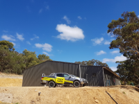 Sheds n Homes Adelaide South Scenic Country Setup Shed Project Aus