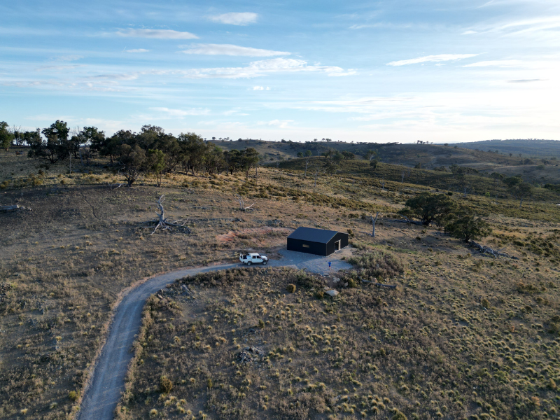 Sheds n Homes Bathurst Cracker Off Grid Shed Project Aus 3