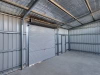 Sheds n Homes Canberra Double Skillion Shed Project Aus 4