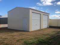 Sheds n Homes Emerald Garage 5 Testimonial