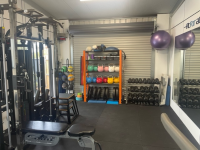 Sheds n Homes Geelong Ironstone Gym Setup Shed Project Aus 5