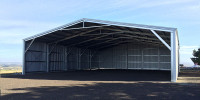 Sheds n Homes Geelong Aircraft Hangar 2 v2