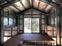 Sheds n Homes Gympie Deep ocean livable barn 5