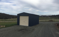 Sheds n Homes Launceston Boat shed 2 v2