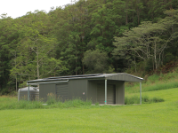 Sheds n Homes Northern Rivers Dual Garaport Shed Project Aus 5