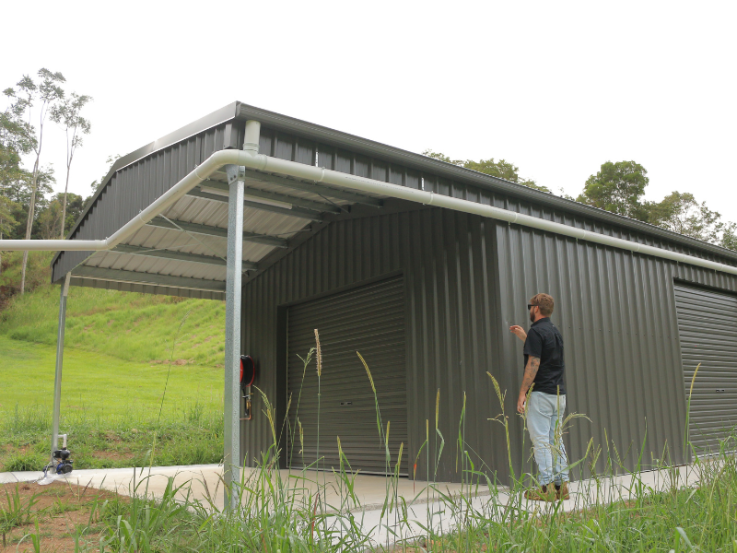 Dual Garaport