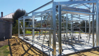 Sheds n Homes Perth Custom Barn 1