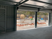Sheds n Homes Perth Evening Haze Garage 3