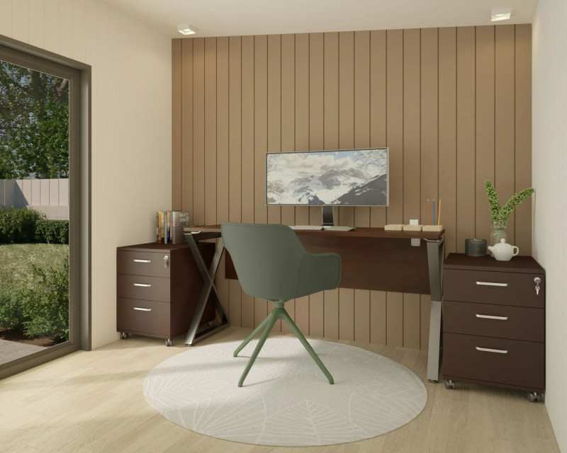 Skillion Office