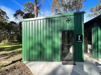 The Swing Shed 1