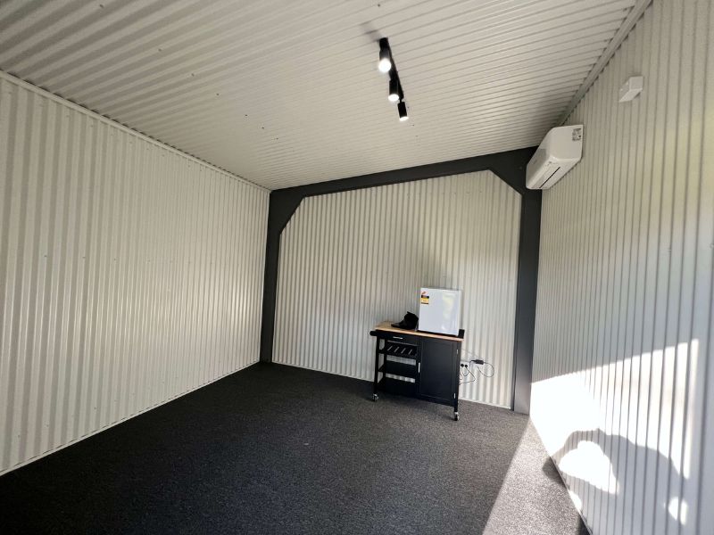 The Swing Shed 4