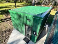 The Swing Shed 6