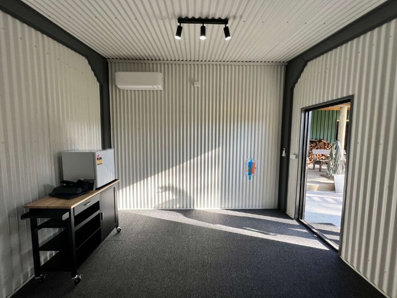 The Swing Shed 8