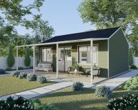 WE50 Gable Front R1
