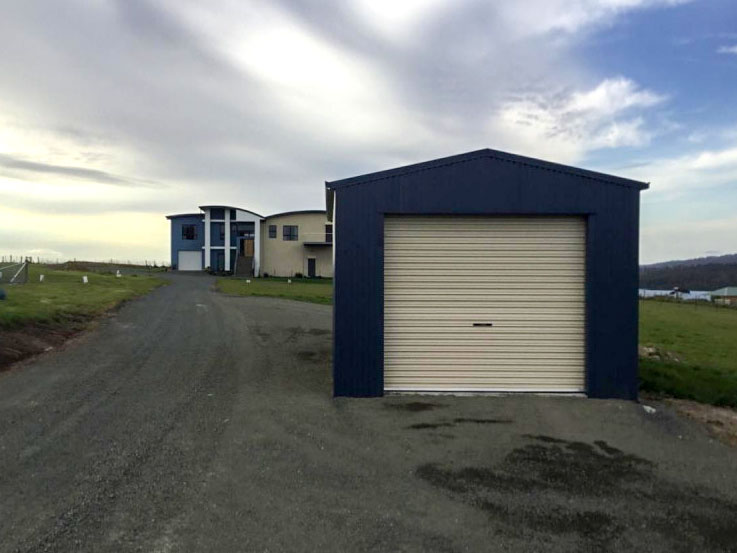 Deep Ocean® Boat Shed