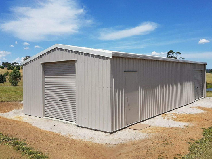 Dune® Storage Shed